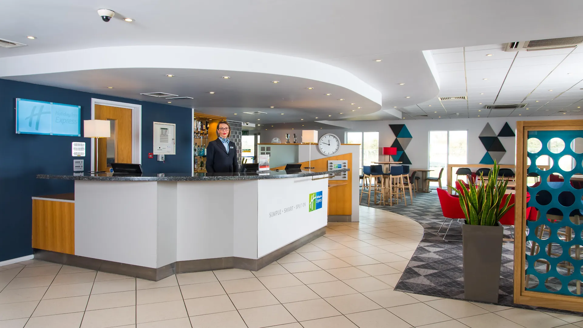Holiday Inn Express Southampton West By Ihg 3*, Totton