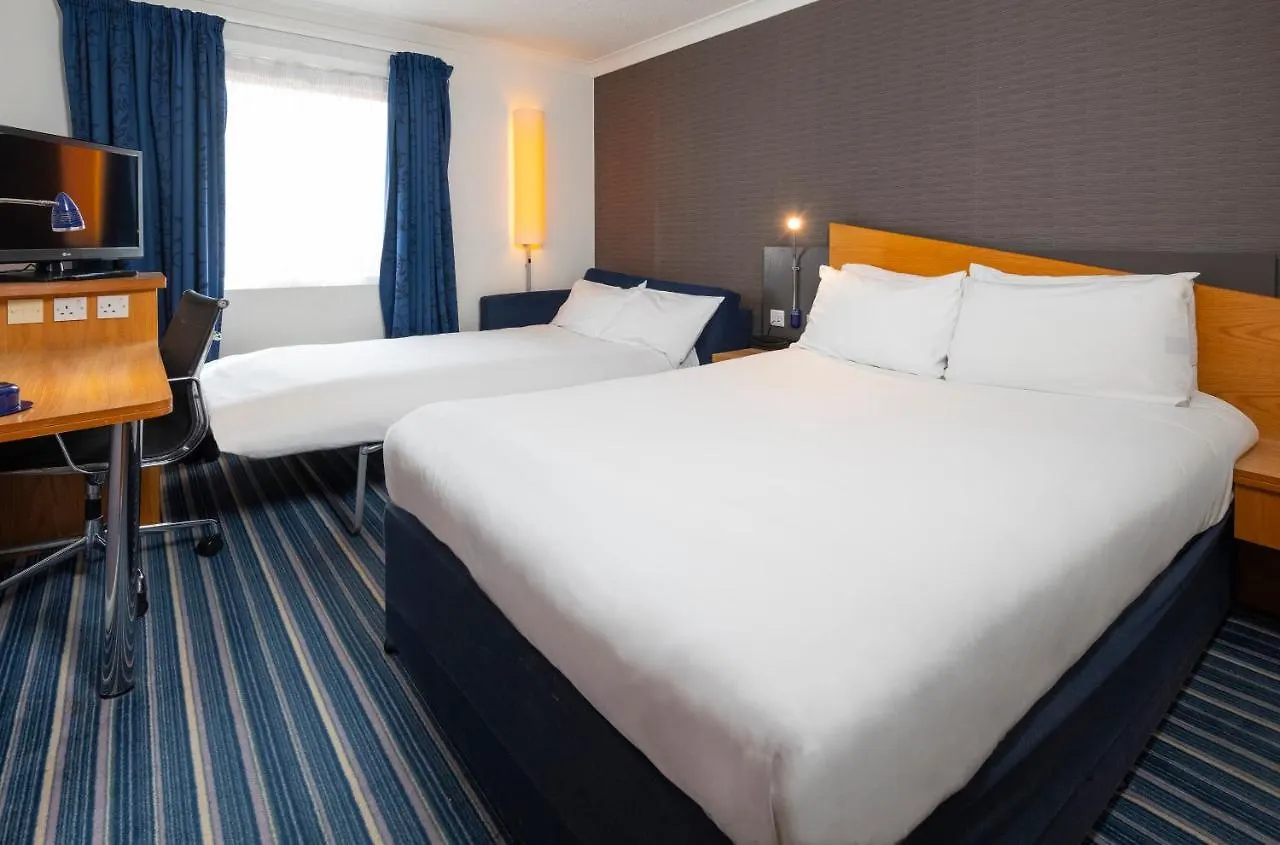 Holiday Inn Express Southampton West By Ihg Totton