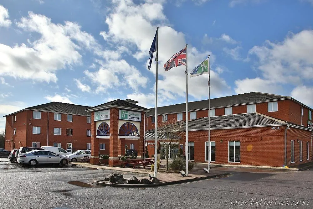 Holiday Inn Express Southampton West By Ihg United Kingdom