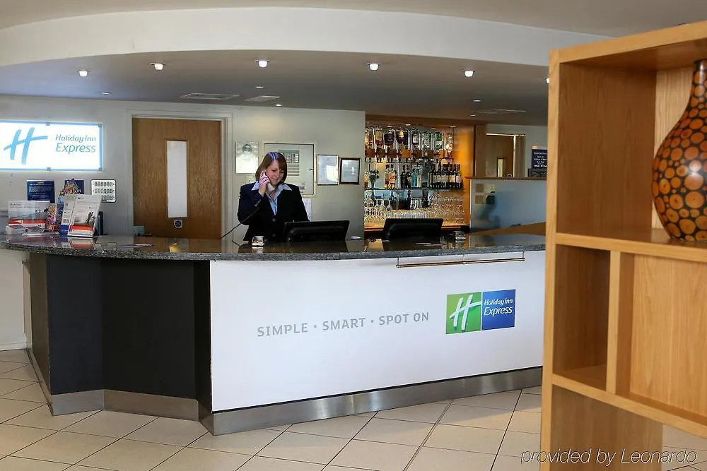Holiday Inn Express Southampton West By Ihg 3*, Totton United Kingdom