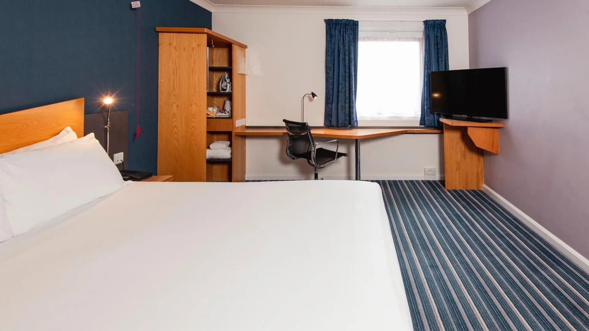 Hotel Holiday Inn Express Southampton West By Ihg