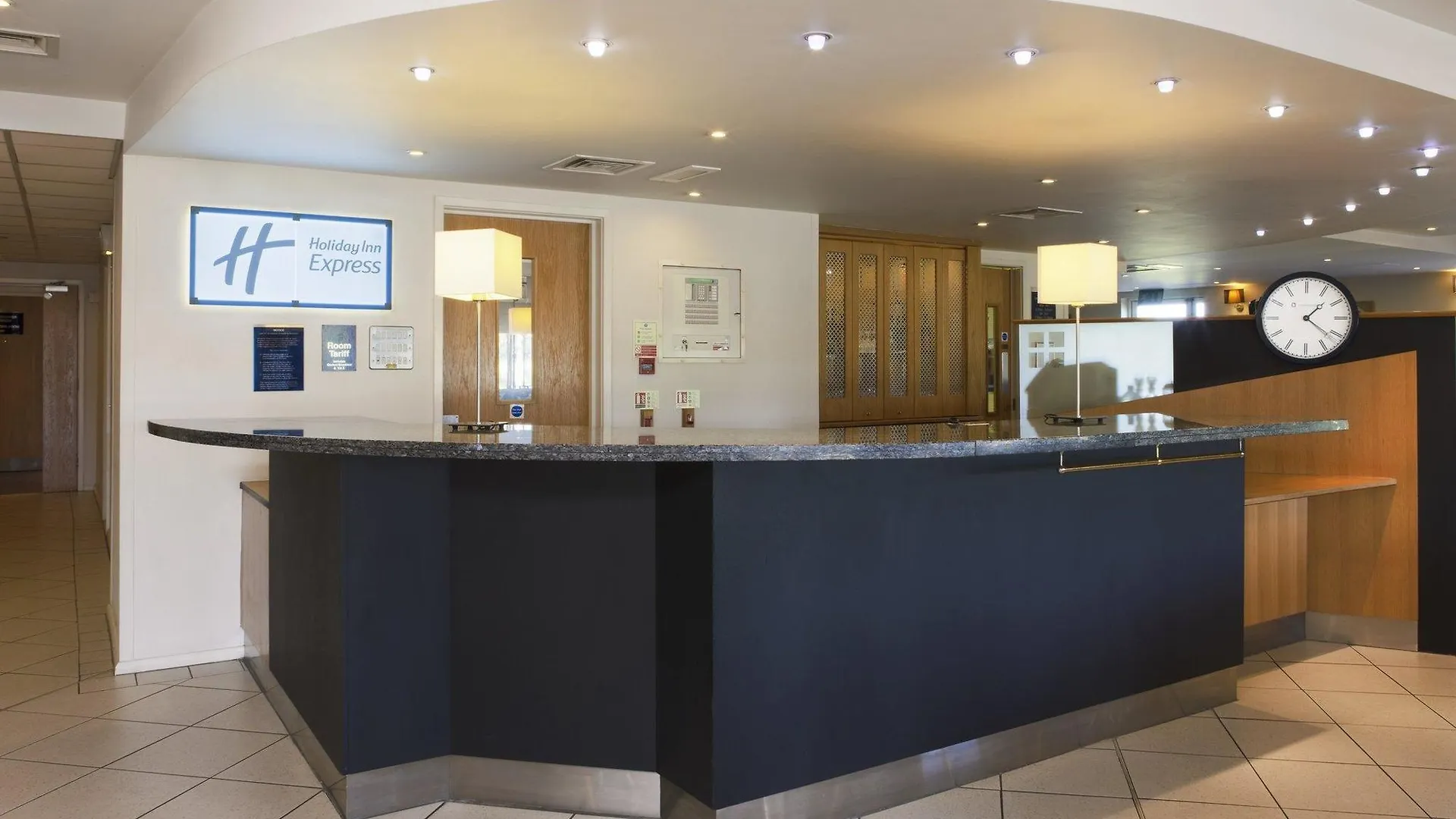 Holiday Inn Express Southampton West By Ihg 3*, Totton