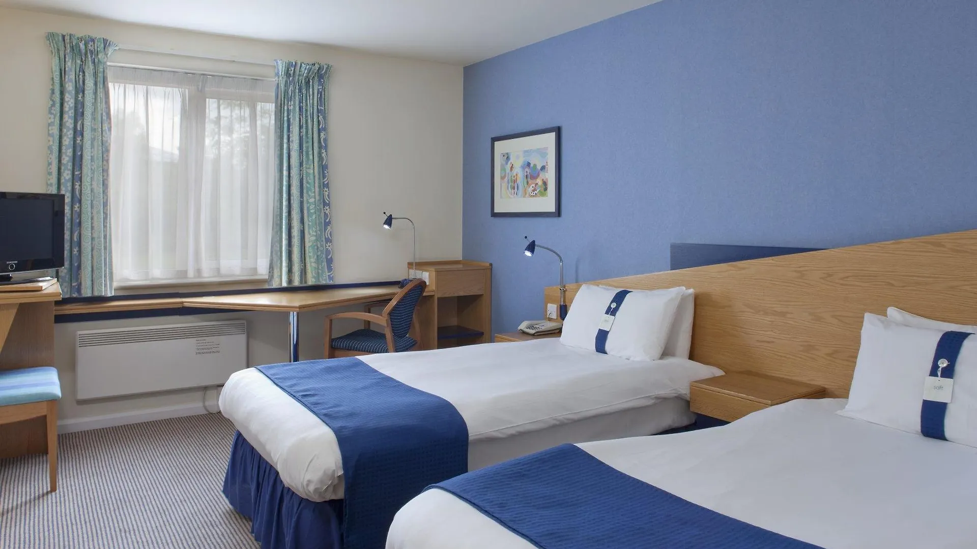 Hotel Holiday Inn Express Southampton West By Ihg