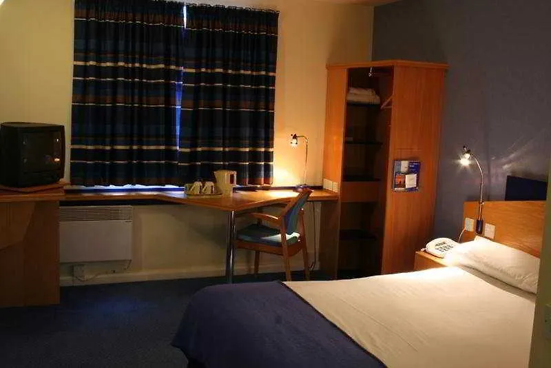 *** Отель Holiday Inn Express Southampton West By Ihg Великобритания