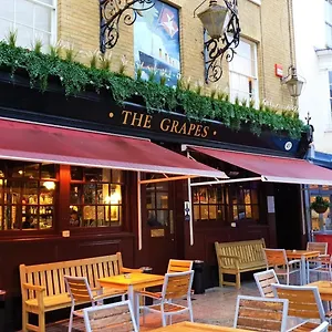 Locanda The Grapes Pub, Southampton