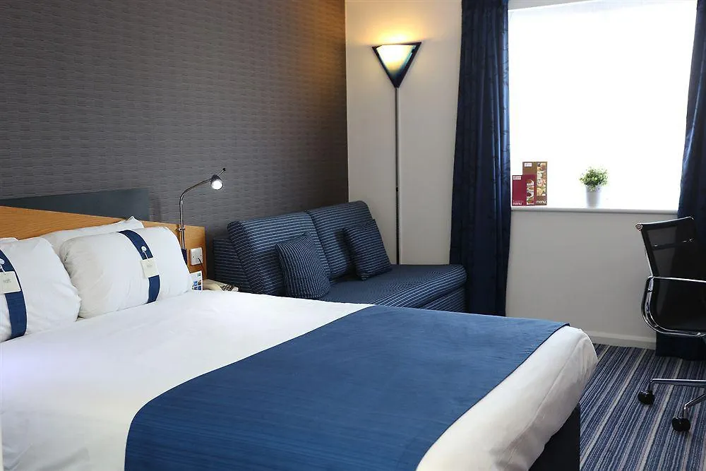 Holiday Inn Express Southampton West By Ihg Regno Unito