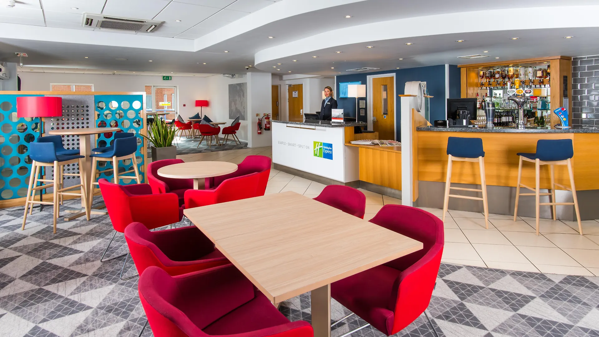 Holiday Inn Express Southampton West By Ihg Regno Unito
