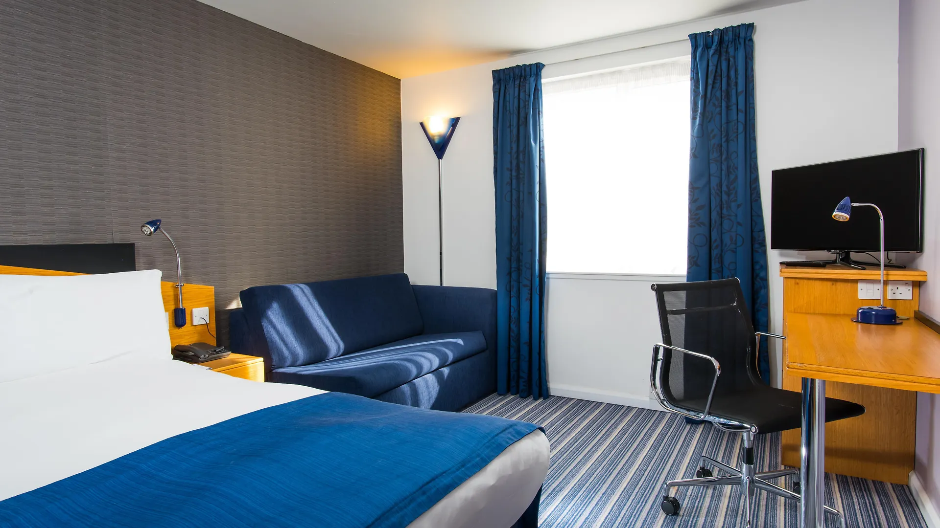 Hotel Holiday Inn Express Southampton West By Ihg