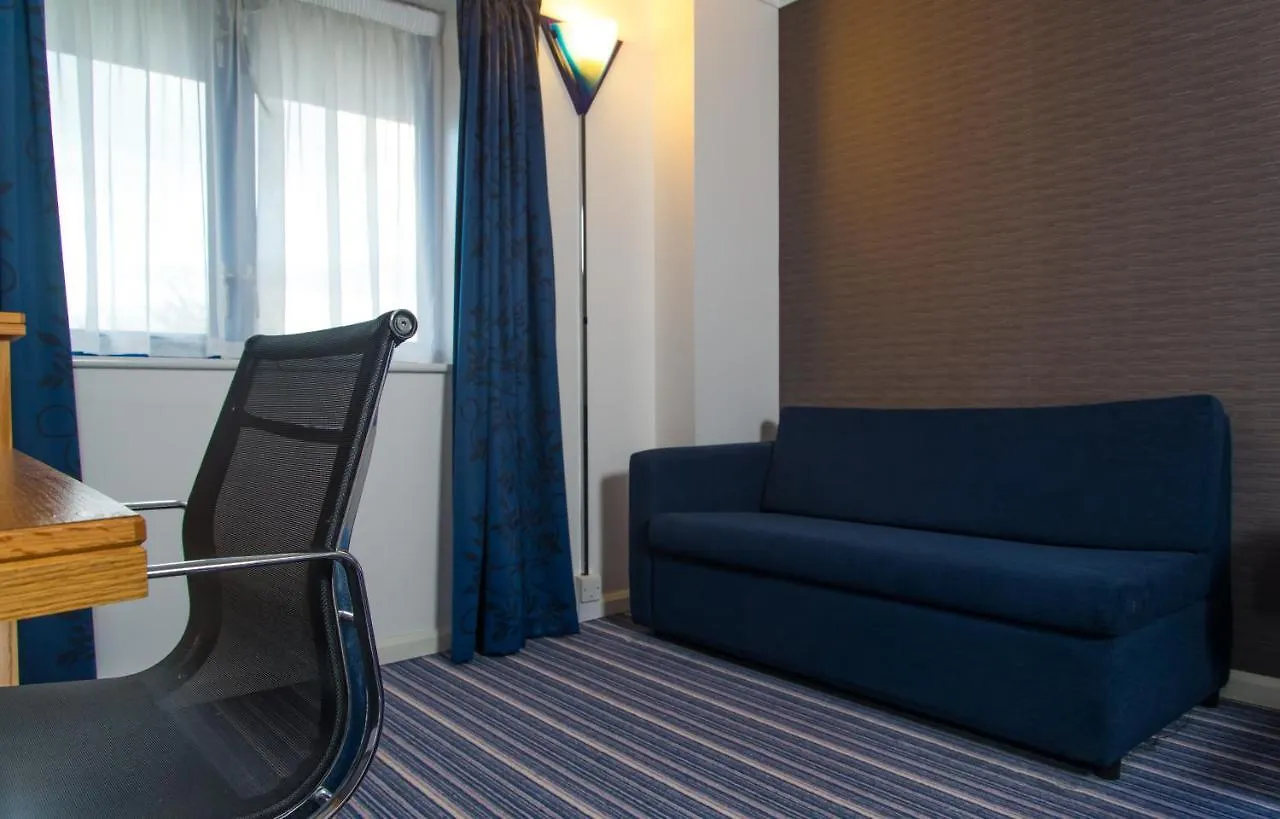 Hotel Holiday Inn Express Southampton West By Ihg