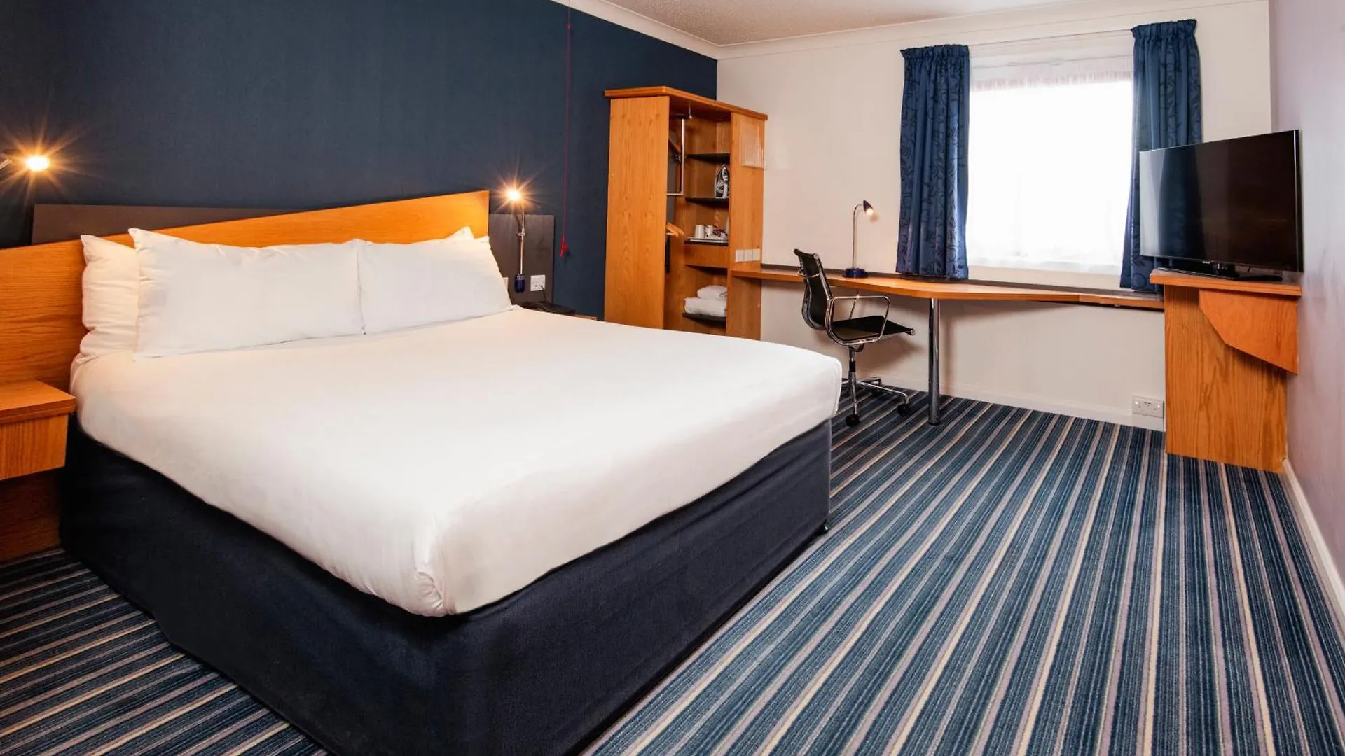 Holiday Inn Express Southampton West By Ihg Regno Unito