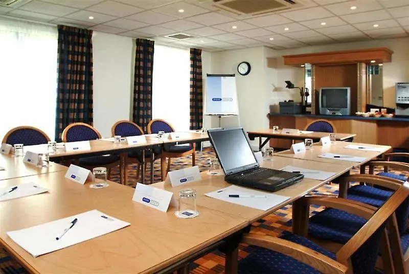 Hotel Holiday Inn Express Southampton West By Ihg
