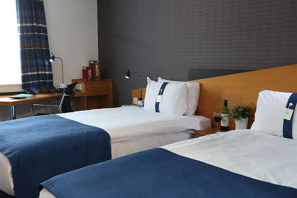 Holiday Inn Express Southampton West By Ihg United Kingdom