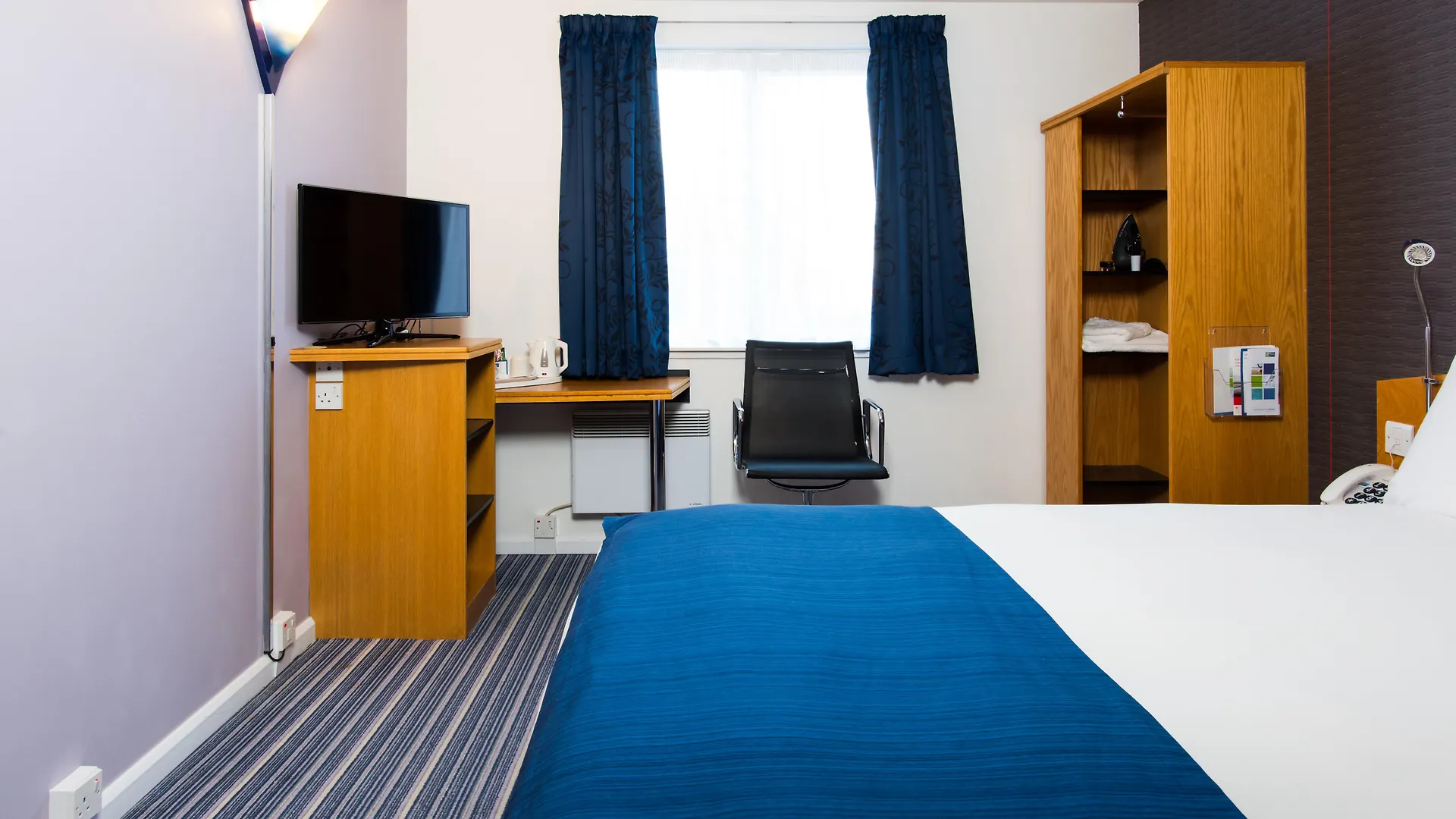 Holiday Inn Express Southampton West By Ihg Totton