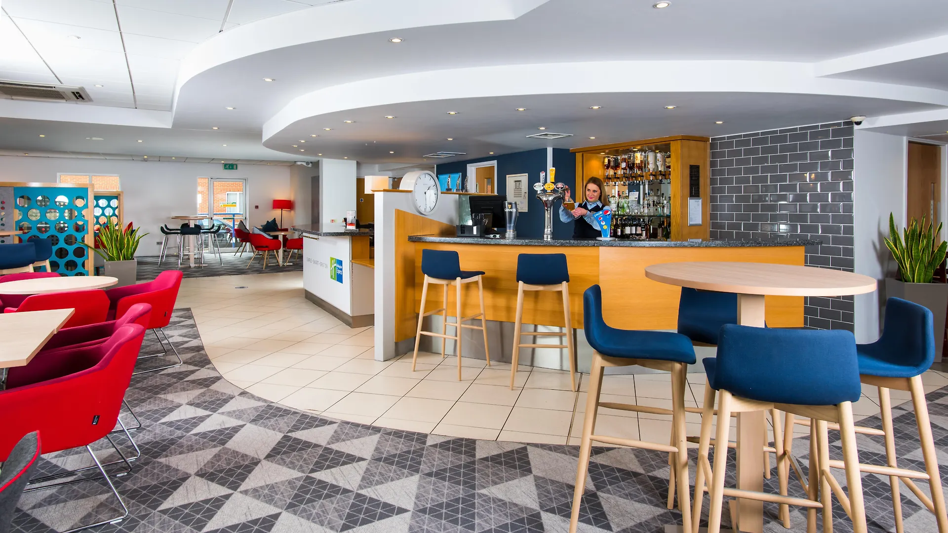 *** Hotel Holiday Inn Express Southampton West By Ihg United Kingdom