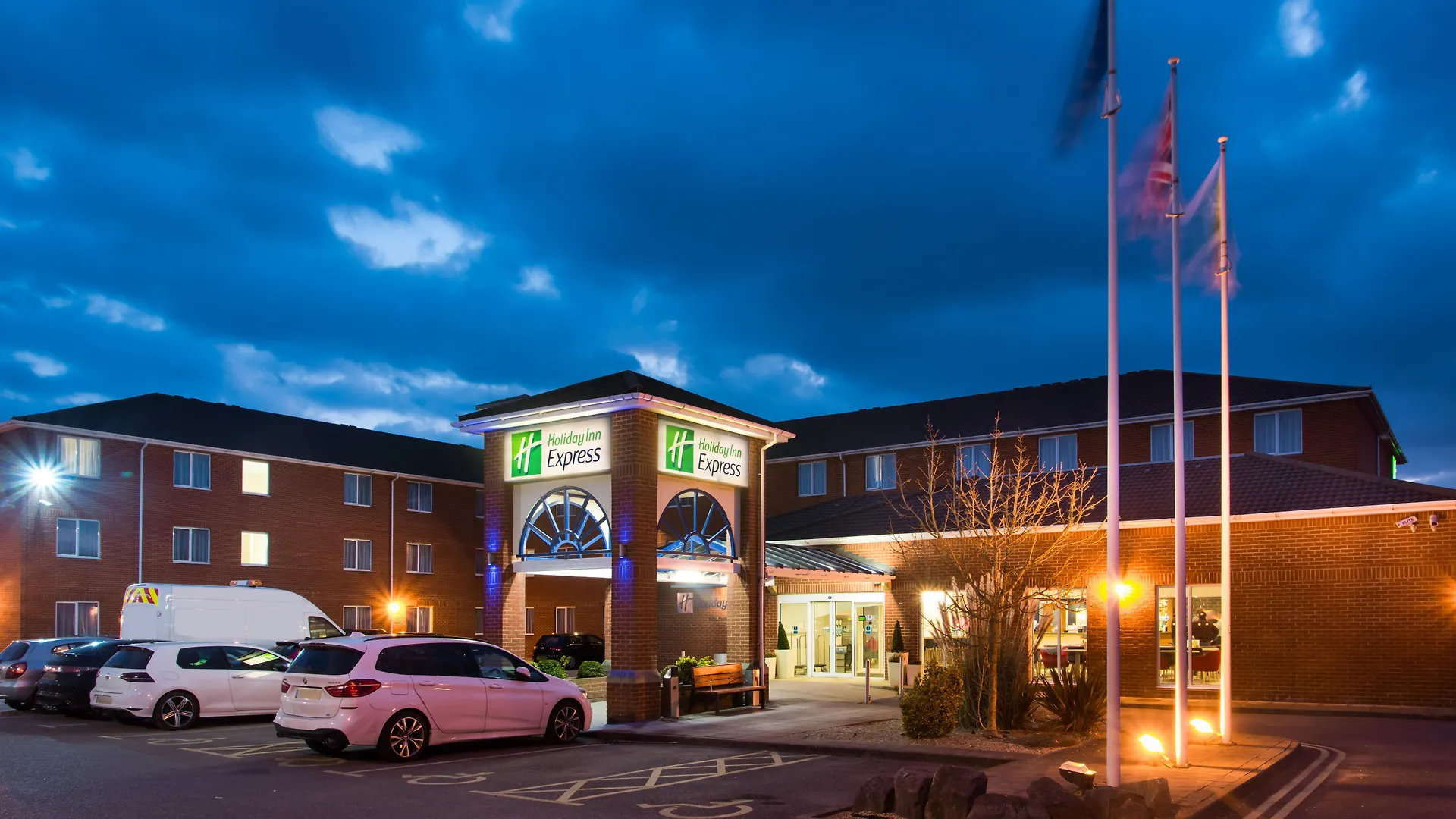 Holiday Inn Express Southampton West By Ihg