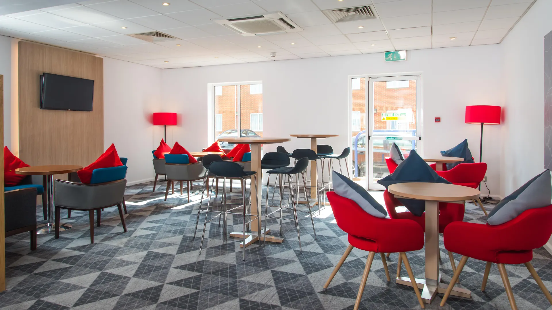 Holiday Inn Express Southampton West By Ihg 3*, Totton United Kingdom