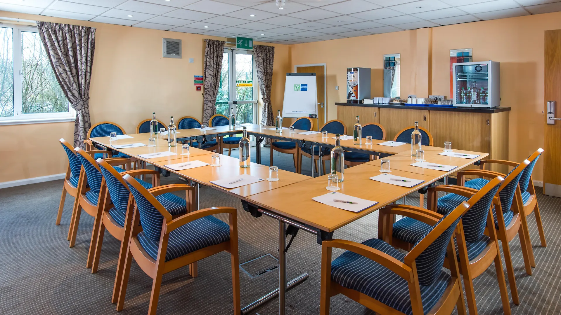 Holiday Inn Express Southampton West By Ihg Hotel