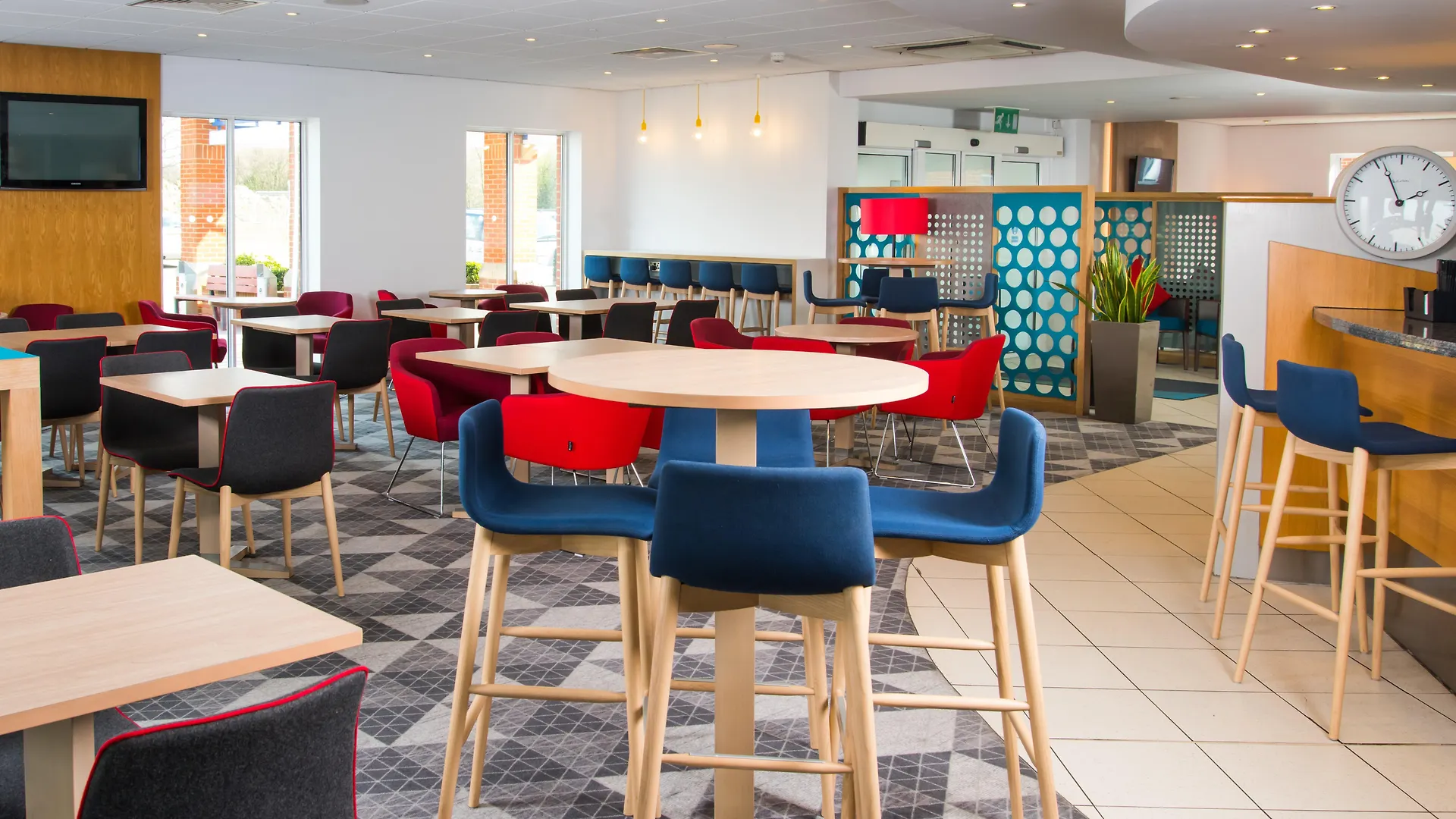 Hotel Holiday Inn Express Southampton West By Ihg