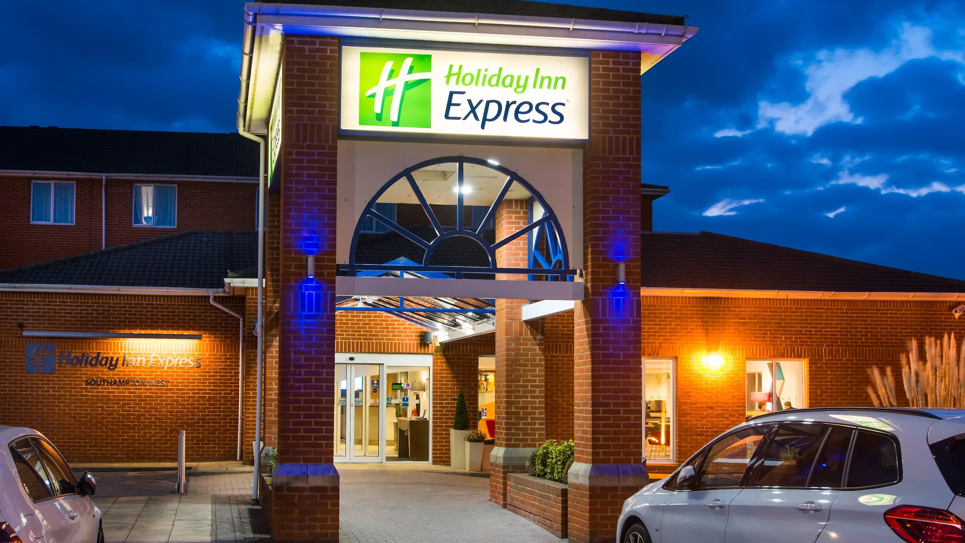 Holiday Inn Express Southampton West By Ihg United Kingdom