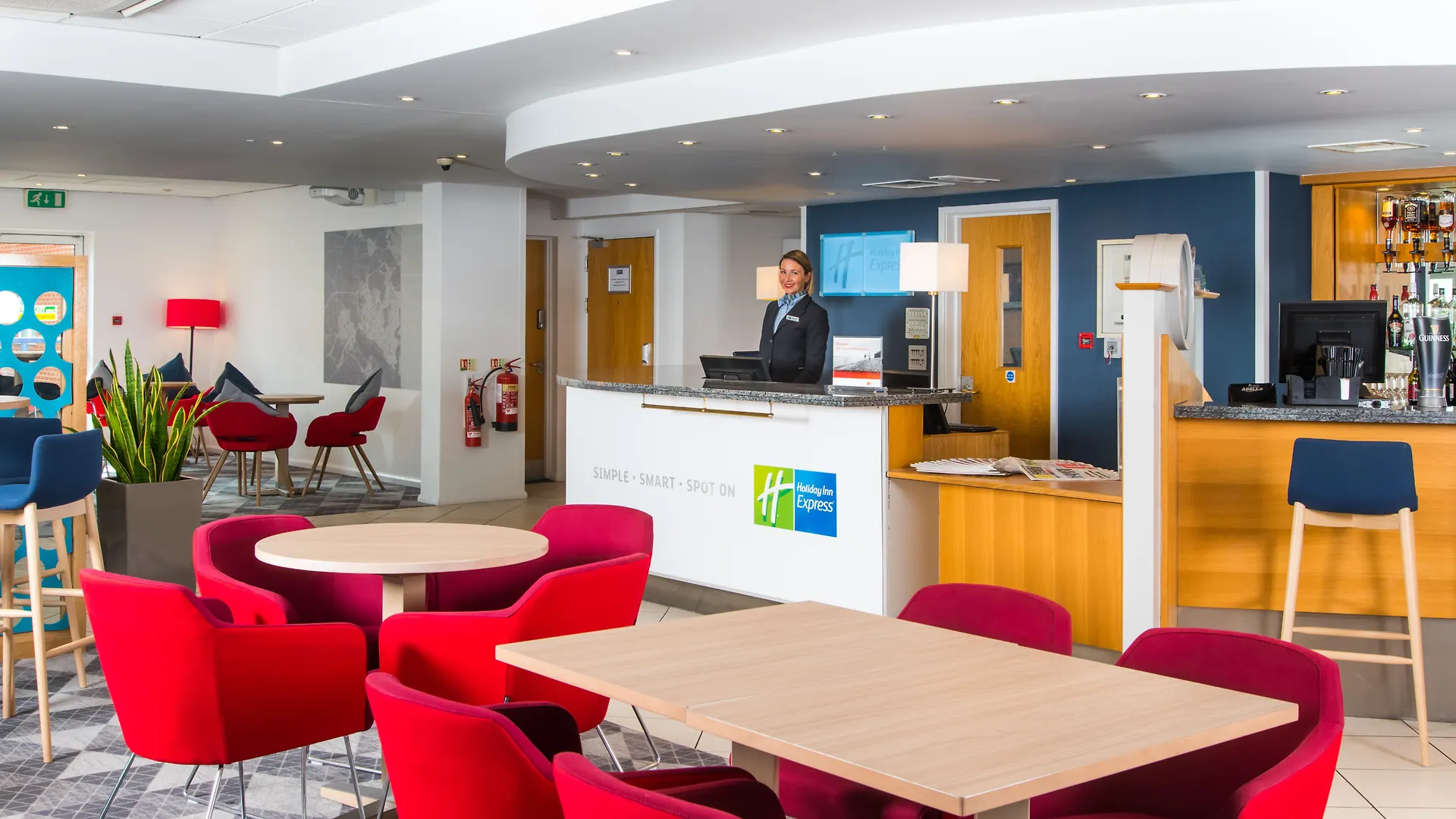 Holiday Inn Express Southampton West By Ihg Hotel