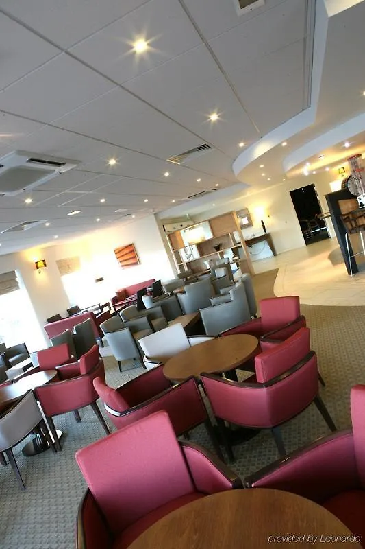 Hotel Holiday Inn Express Southampton West By Ihg