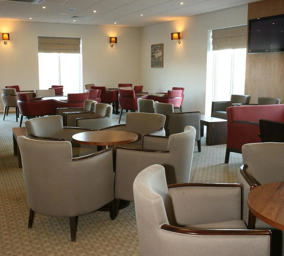 Hotel Holiday Inn Express Southampton West By Ihg
